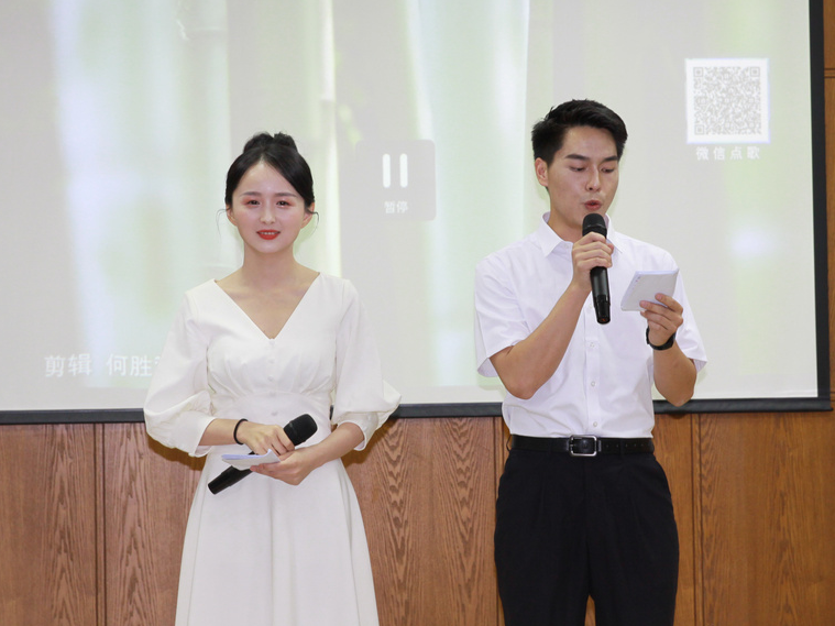 【百花齊放 燃情青春】縣檢察院舉辦“慶五一迎五四”暨“檢察新風采 喜迎二十大”主題活動晚會